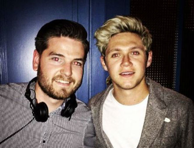 Niall Horan Has Started Work On His Solo Album