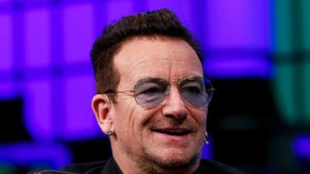 Nice attack U2's legendary singer Bono was rescued from restaurant by cops