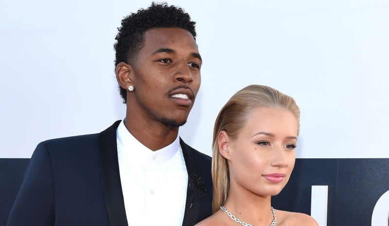 Amber Rose Sends Love to Iggy Azalea After Nick Young Split