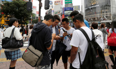 Japan Goes Wild As Pokemon GO Launches