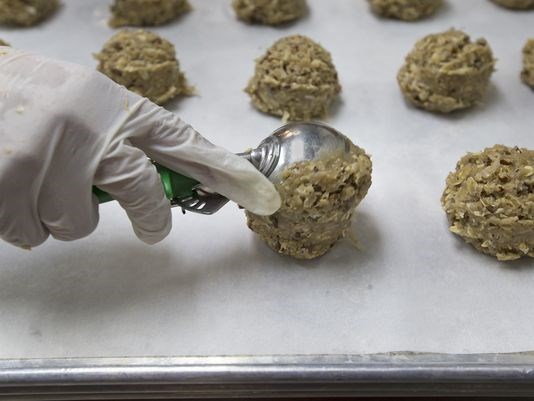 No. Stop it. No more eating raw cookie dough. Indy News