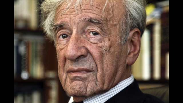 Author, Nobel laureate and Holocaust survivor Elie Wiesel dies at 87