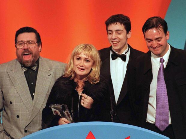 BREAKING: Caroline Aherne dies age 52, following battle with throat cancer