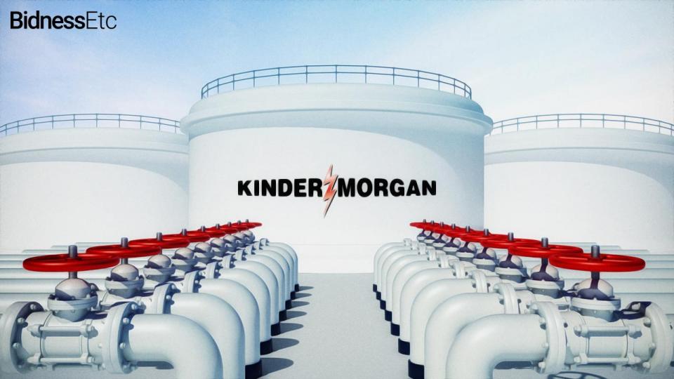 Kinder Morgan Pipeline Sale Will Reduce Leverage Says Credit Suisse