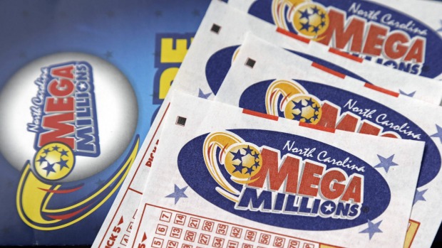 One ticket won the Mega Millions draw the 10th largest jackpot in US history