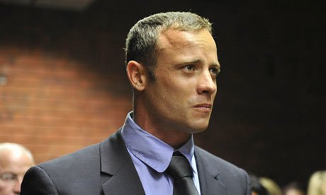 Oscar Pistorius sentenced to 6 years in prison for murder