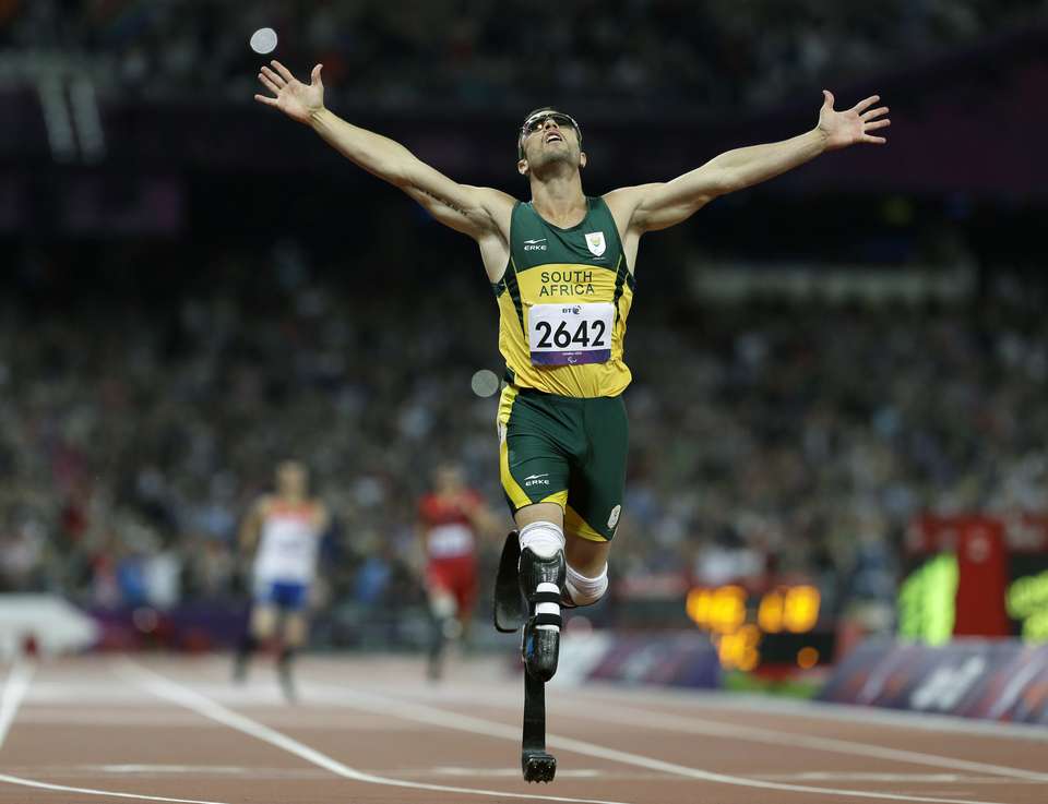 The life of Oscar Pistorius Triumphs and trials