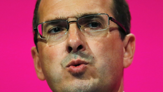 Owen Smith says he would fight for a second Brexit referendum if elected leader of the U.K. Opposition Labour Party