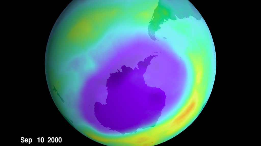 Mixed research on Antarctica's well-being