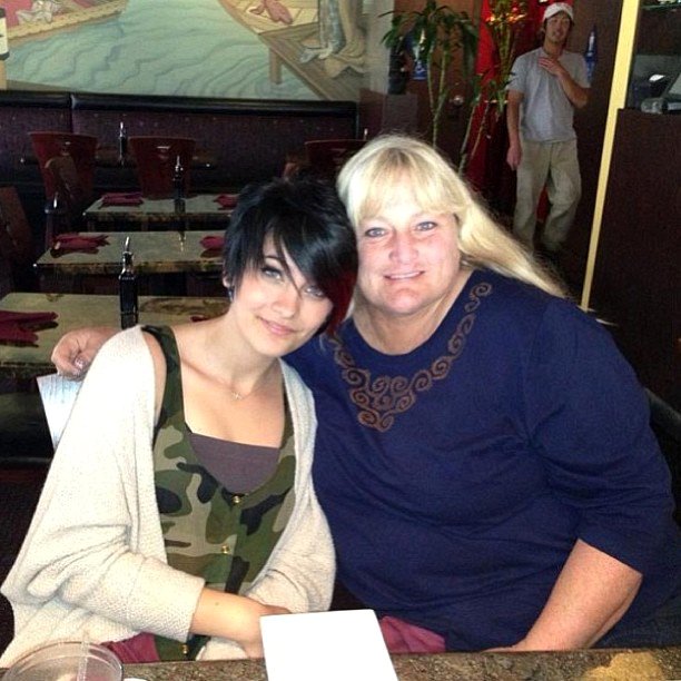 Michael Jackson's ex Debbie Rowe 'diagnosed with breast cancer but estranged daughter Paris doesn't know'