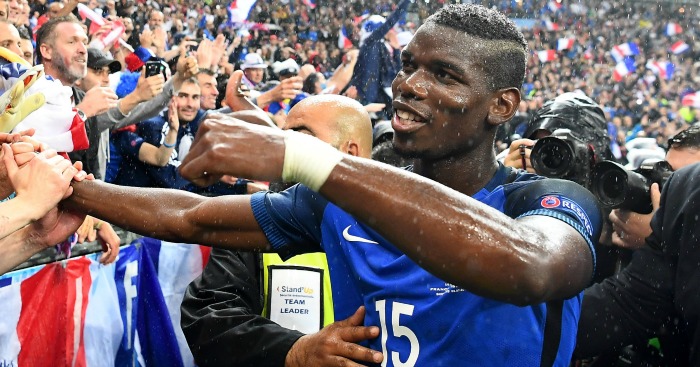 Paul Pogba Will be made an offer after Euro 2016