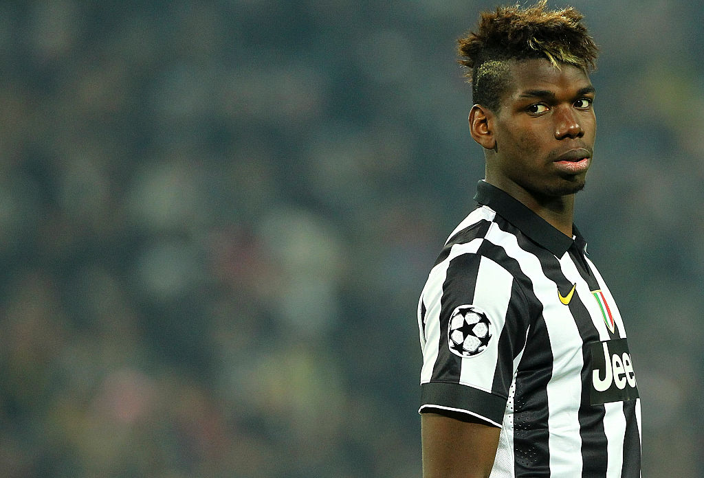 No deal Juventus tell Man United to break £100m barrier to sign Pogba