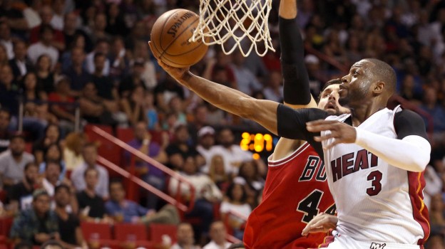 The Bulls&#039 Interest In Wade And Rondo Makes No Sense