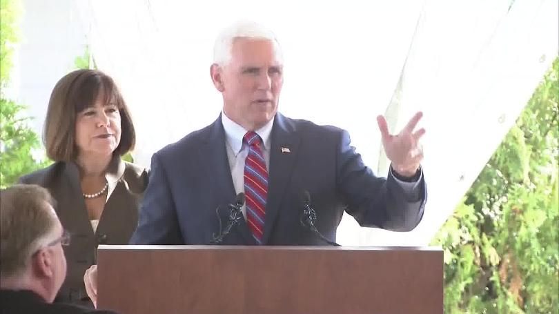 As Indiana Governor, Mike Pence's Health Policy Has Been Contentious