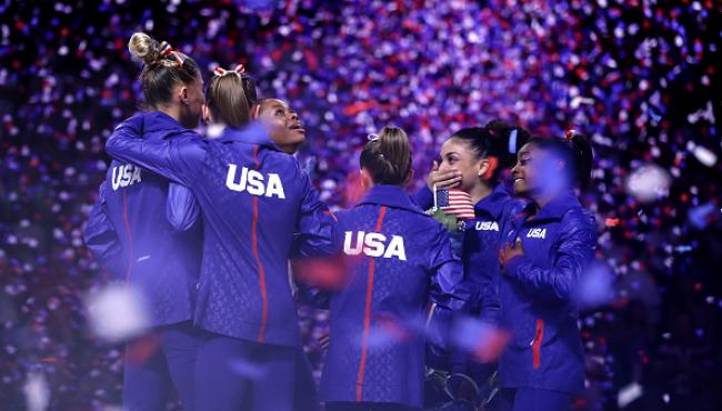 US Women's Gymnastics Team for Rio Olympics Is The Best Ever