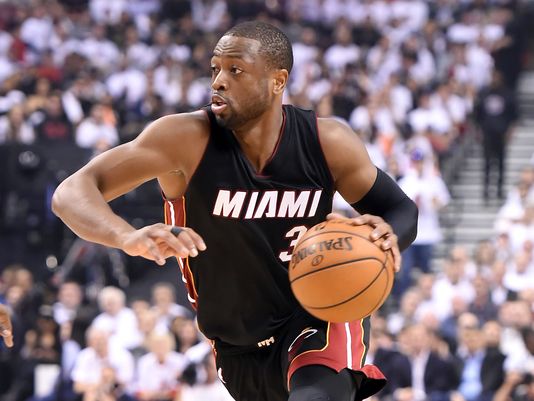 Dwyane Wade on Going to Chicago: 'I'm Still Numb'