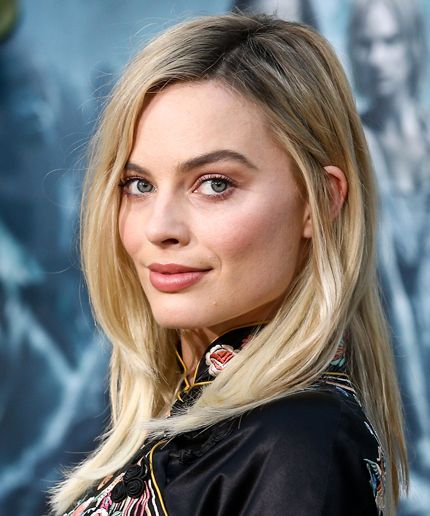 Margot Robbie Was The Geekiest 'Harry Potter' Fan In Existence