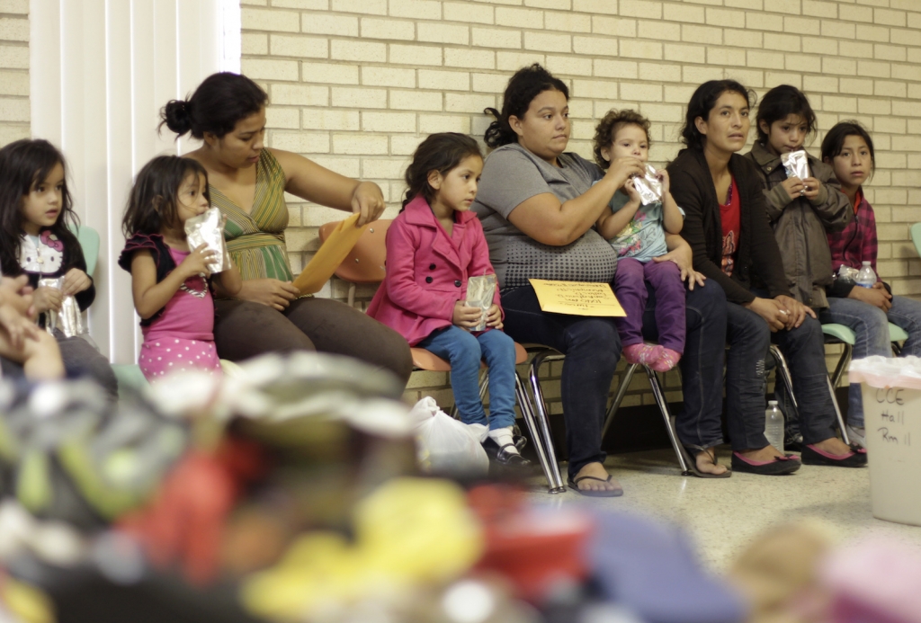 The US is expanding its refugee program for Central Americans fleeing violence