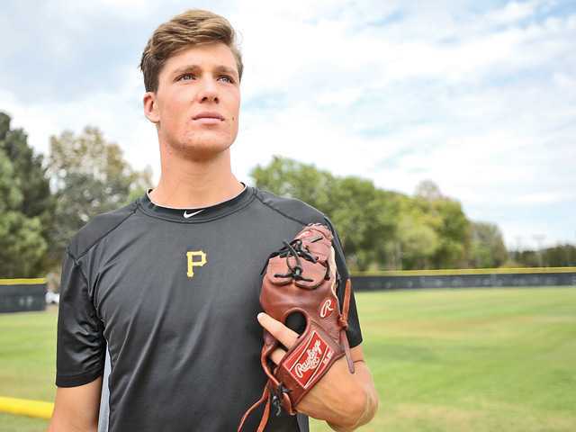 Hart High graduate Tyler Glasnow and No. 1 overall Pirates prospect will be making his Major League debut for Pittsburgh on Thursday against the St. Louis Cardinals. Signal file