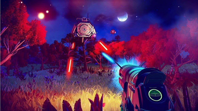 No Man's Sky won't require PS Plus