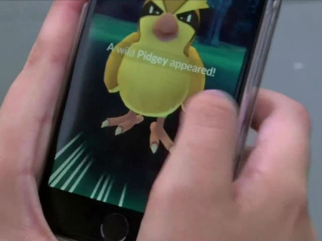 PSA: Pokémon Go is getting full access to Google Accounts for iPhone players