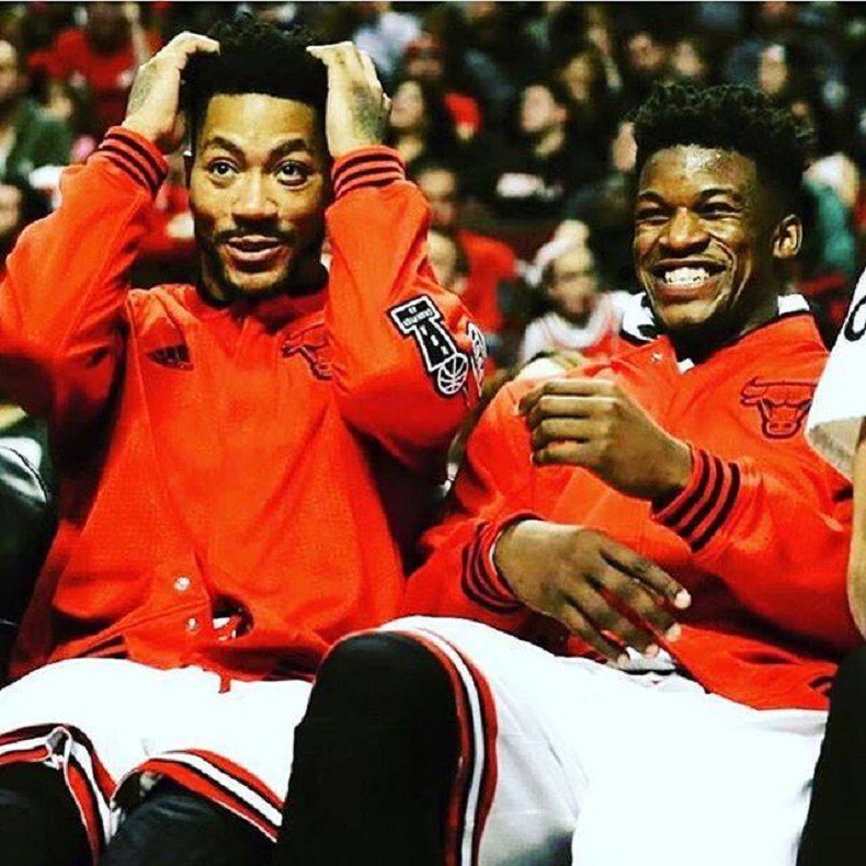 NBA Rumors Jimmy Butler Wont Work Well With New Chicago Bulls’ Player Rajon Rondo