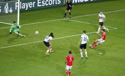 Euro 2016: Wales overcome Belgium to book historic semi-final place