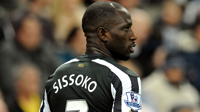 Real Madrid may be looking Moussa Sissoko