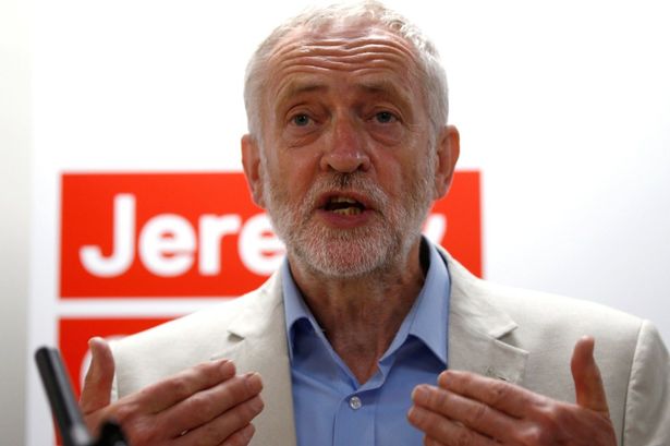 Jeremy Corbyn has told MP's they face reselection