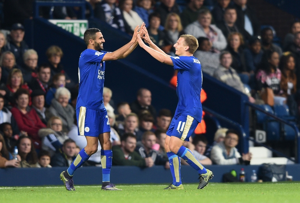 Leicester star unsure if Mahrez will stay amid Arsenal transfer speculation