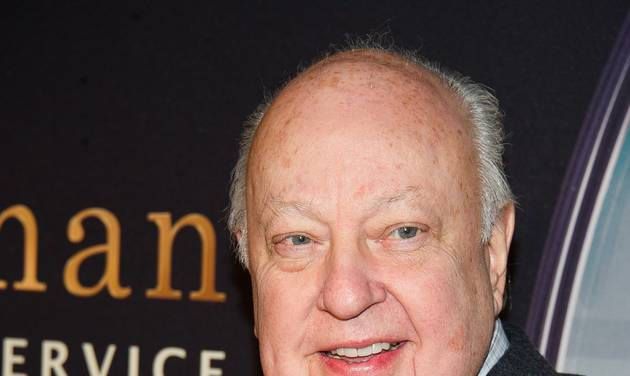 Roger Ailes attends a special screening of'Kingsman The Secret Service in New York. A lawyer for Ailes is denying that the Fox News Channel chief executive sexually harassed network star Megyn Kelly. A statement