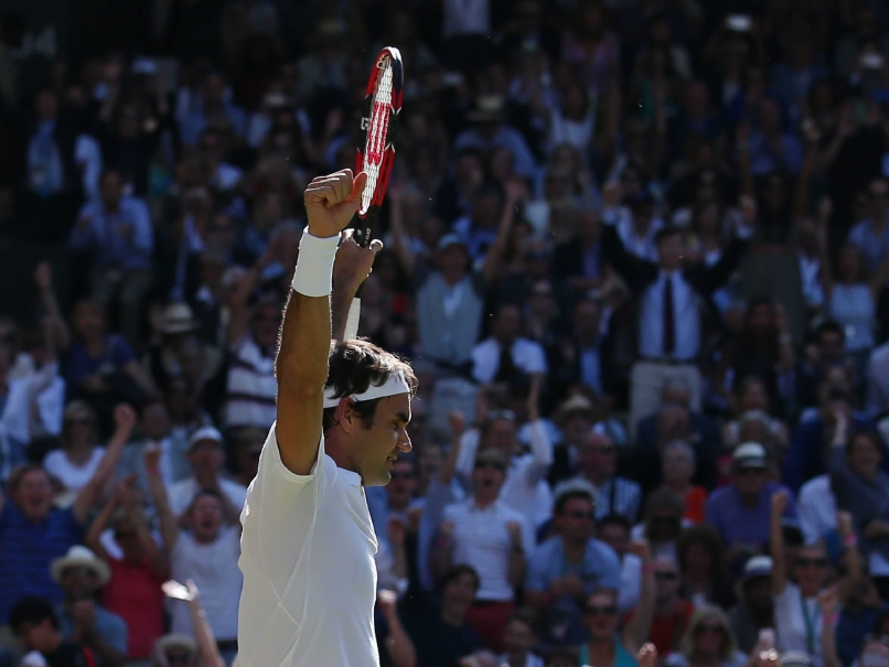 Roger Federer Wimbledon 0807