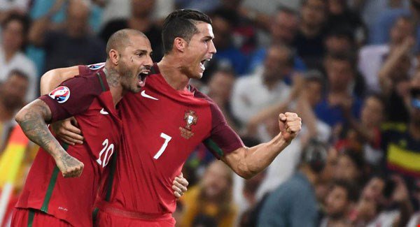 Quaresma the shootout hero as Portugal beats Poland