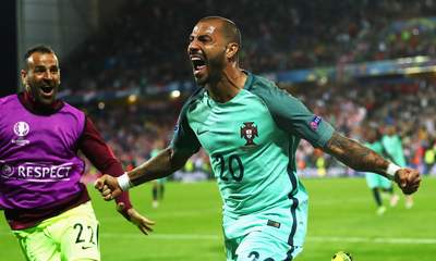 Quaresma Seals Late Portugal Win