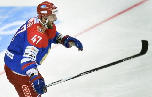 Russia s Radulov joins Canadiens as free agency opens