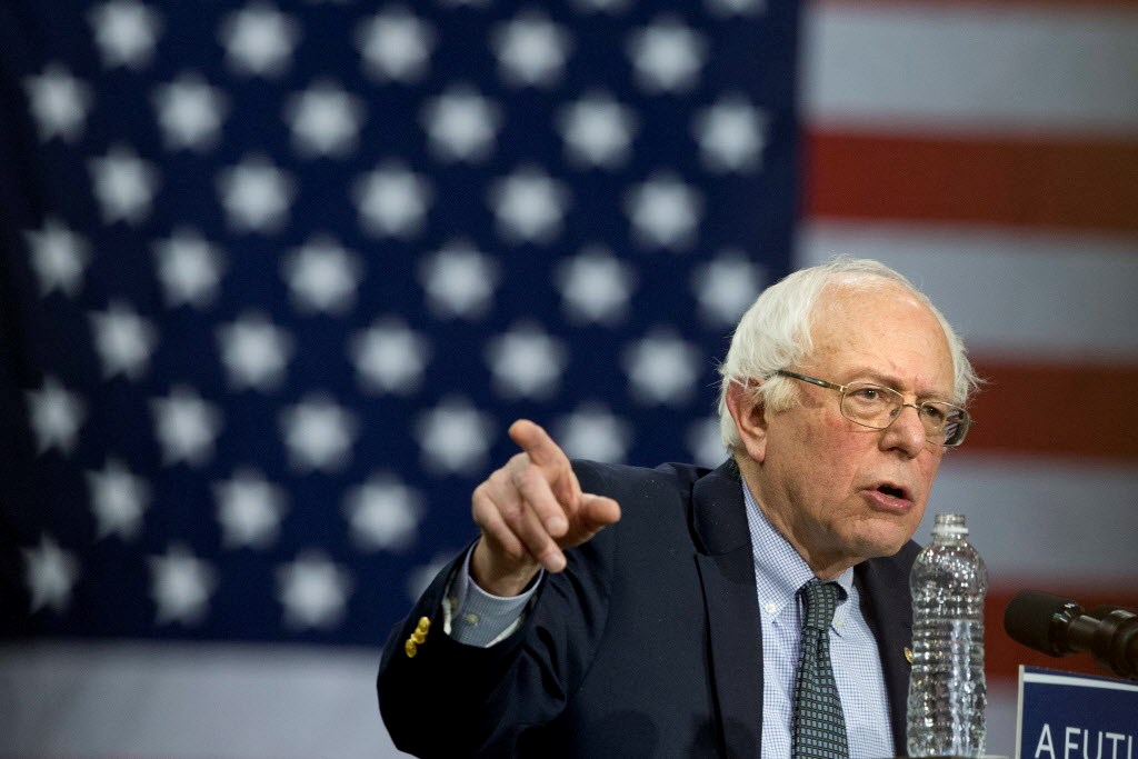 Democratic Party emails show open hostility toward Bernie Sanders