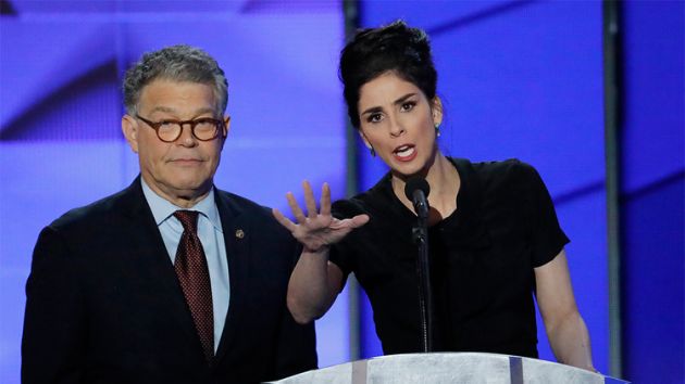 Sarah Silverman To 'Bernie Or Bust' Protesters: 'You're Being Ridiculous'