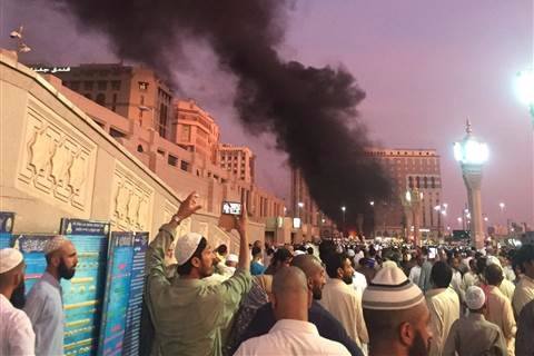 Saudi Attacks Is ISIS behind the bombings