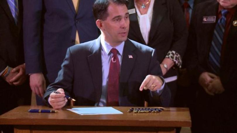 Gov. Scott Walker will speak at Republican National Convention