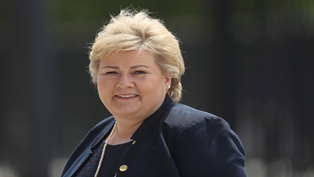 Erna Solberg