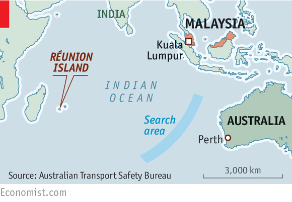 Search for Flight 370 will be suspended, possibly forever