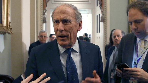 Sen. Dan Coats R-Ind