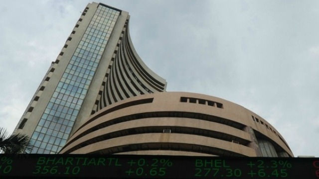 Sensex races to 11-month high of 27 627 Nifty above 8,400