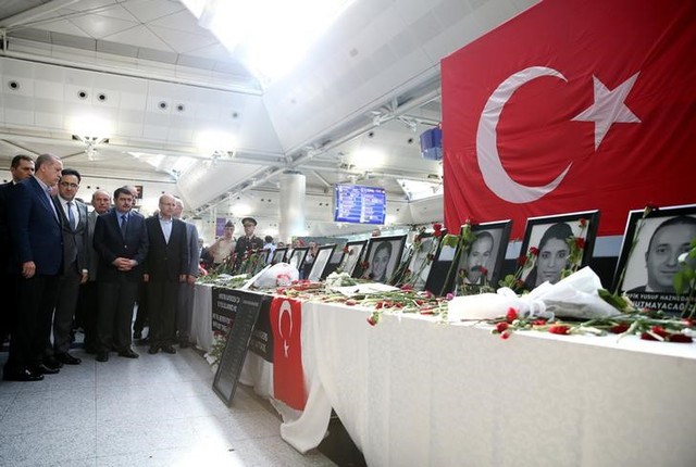 Istanbul Airport massacre organizer 'well-known'- Reports