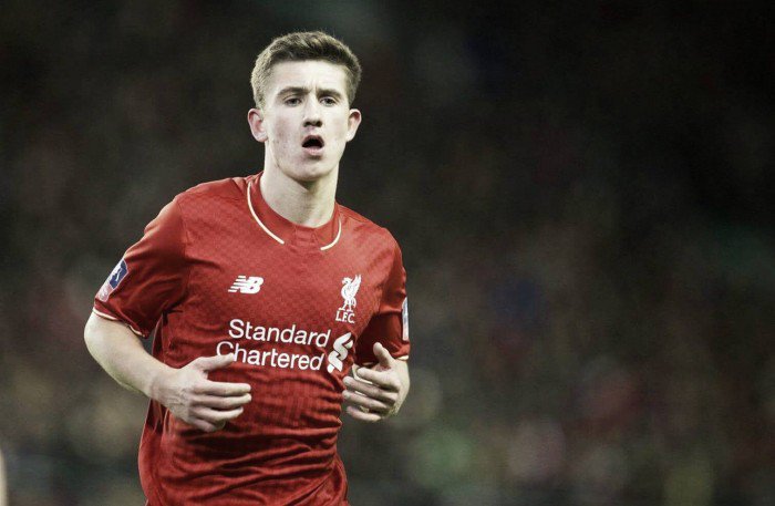 Liverpool reject Wigan's advances for Cameron Brannagan with midfielder set for improved contract