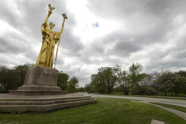 Obamas Choose Chicago's Jackson Park for Library Site: Reports