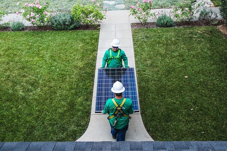 SolarCity Raises $345 Million to Finance New Solar Projects