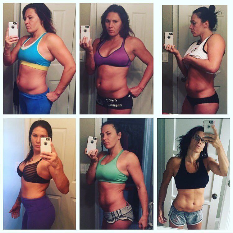 Cat Zingano Undergoes Incredible Transformation for UFC 200