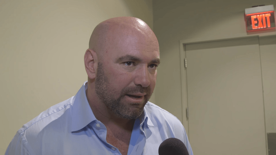 UFC Sold for $4 Billion Dana White Staying On As President