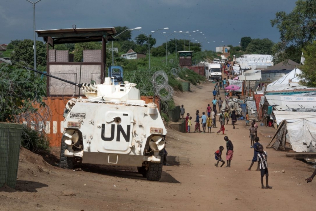 The UN mission has documented 120 cases of rape and sexual violence against civilians throughout Juba since the latest fighting began. In the latest incidents South Sudanese government soldiers raped dozens of ethnic Nuer women and girls just outside the